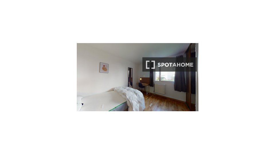 Double room Paris, 10 beds — photo 16