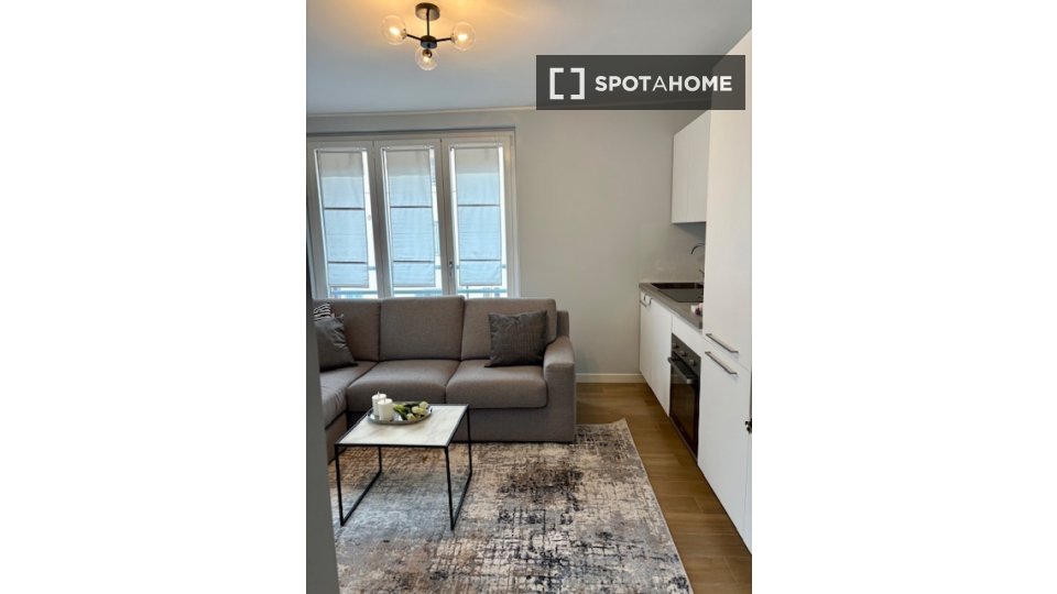 Apartment Milan, 1 bed, 40m² — photo 5