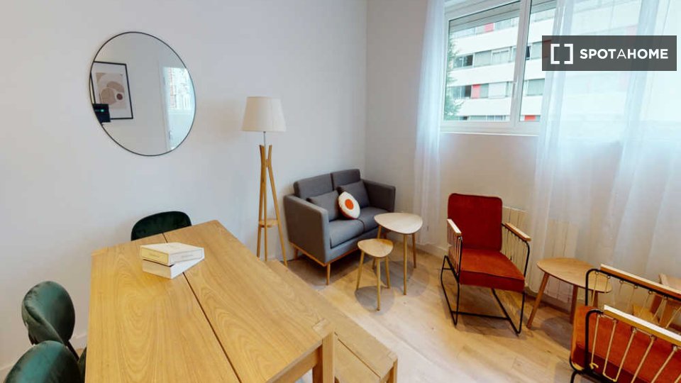 Double room Lille, 5 beds, 110m² — photo 5