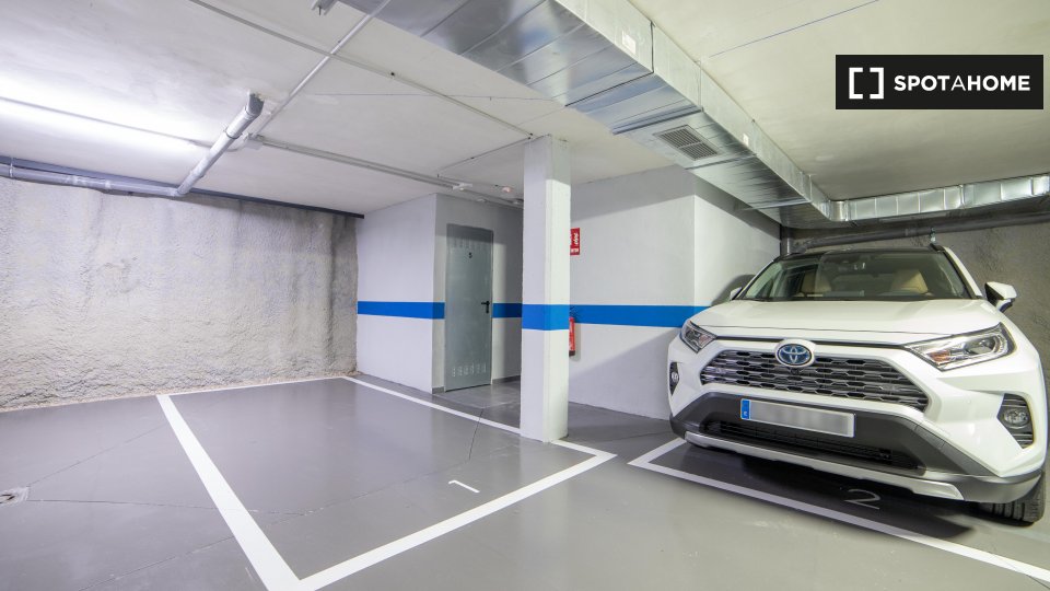 Appartamento Madrid, 1 camera, 70m² — foto 14