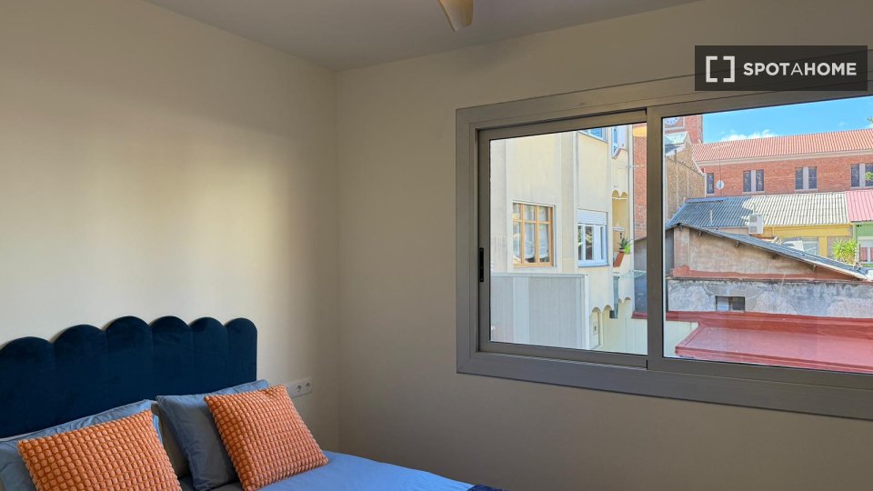 Double room Barcelona, 6 beds, 120m² — photo 58