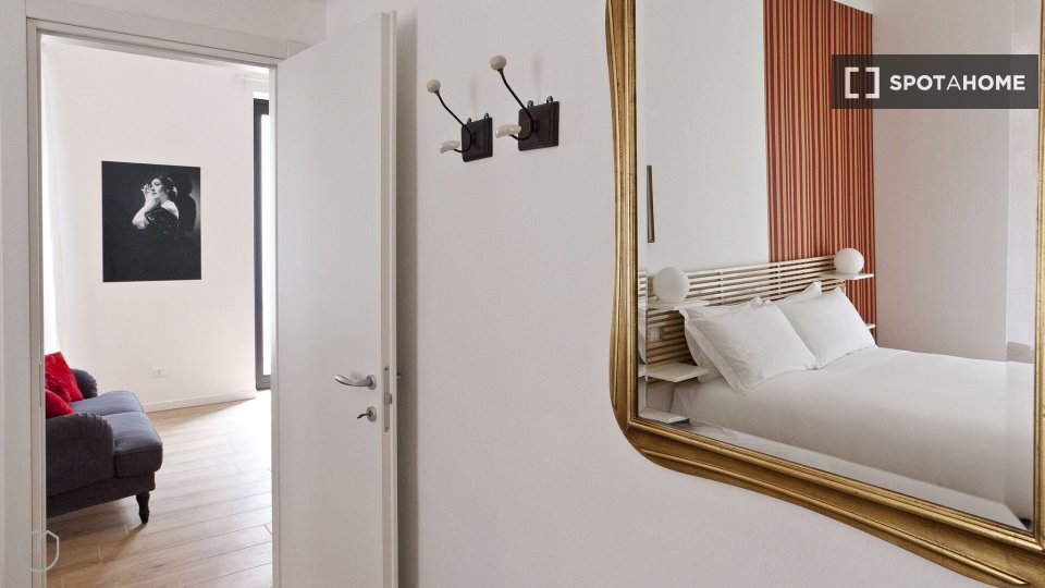 Apartment Milan, 2 beds, 60m² — photo 16