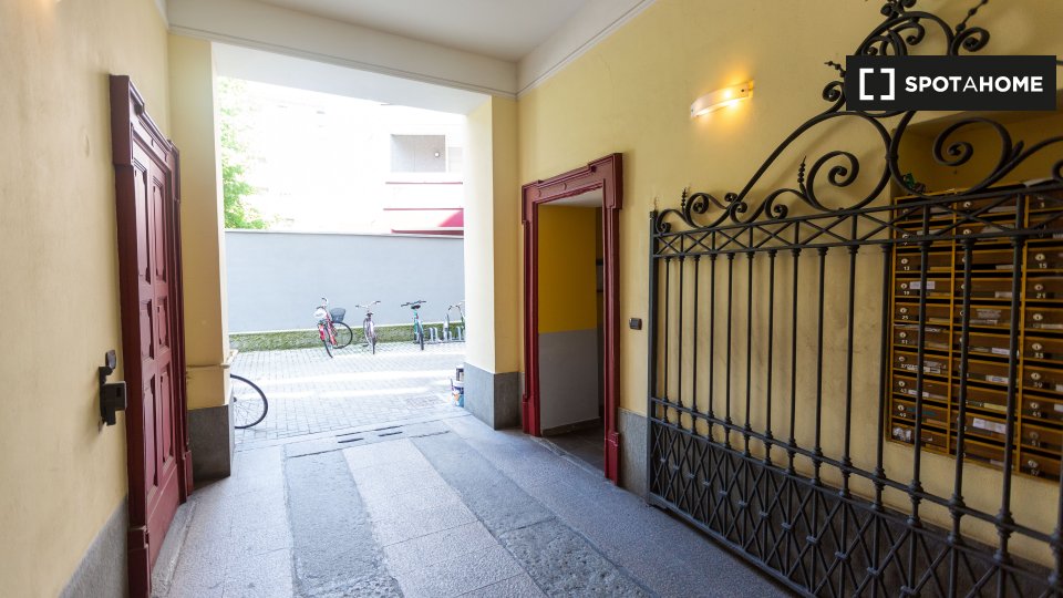 Apartment mono Milan, 27m² — photo 12