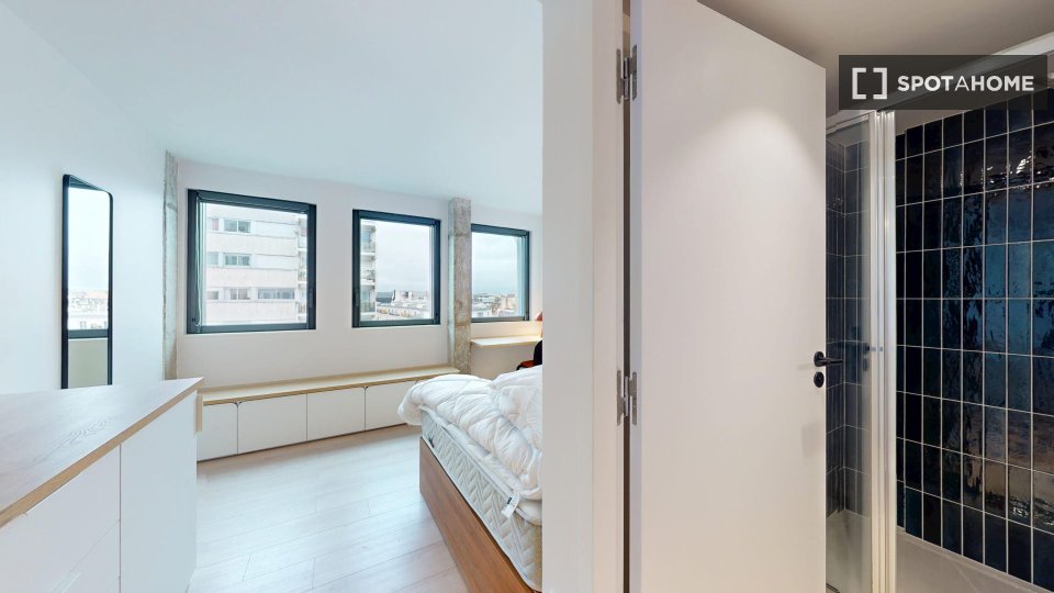 Camera doppia Parigi, 12 camere — foto 12