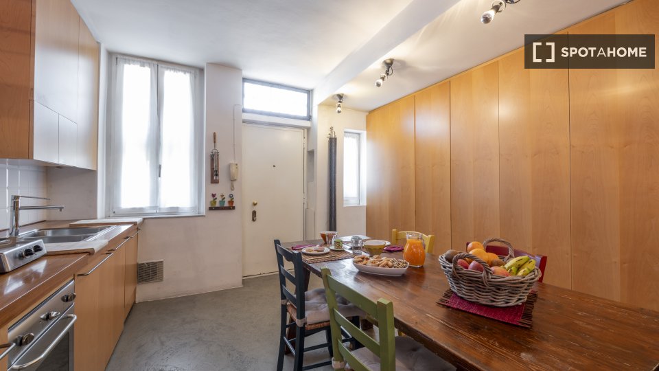 Apartment mono Milan, 74m² — photo 6