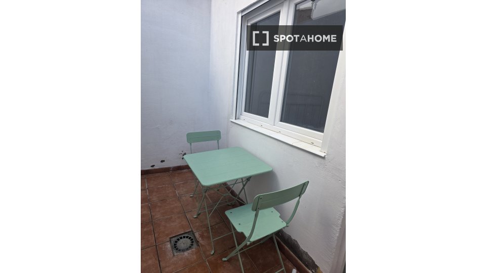 Apartment mono Madrid, 35m² — photo 4