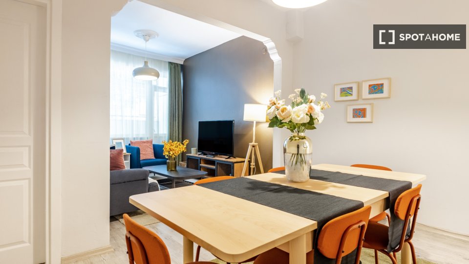 Apartment Istanbul, 1 bed — photo 9