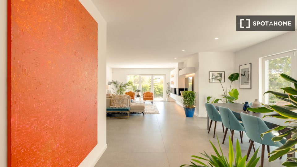 Apartment Lisbon, 5 beds, 443m² — photo 12
