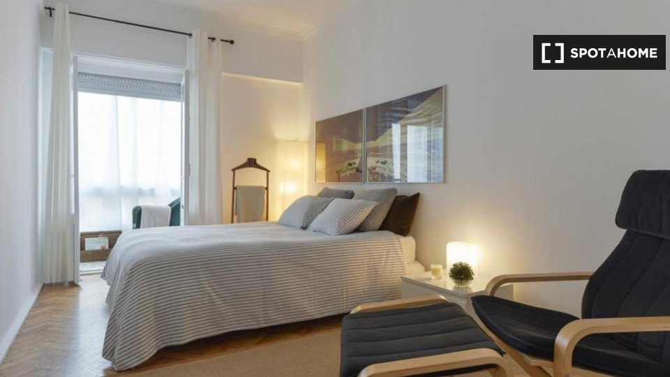 Apartment Lisbon, 2 beds — photo 8
