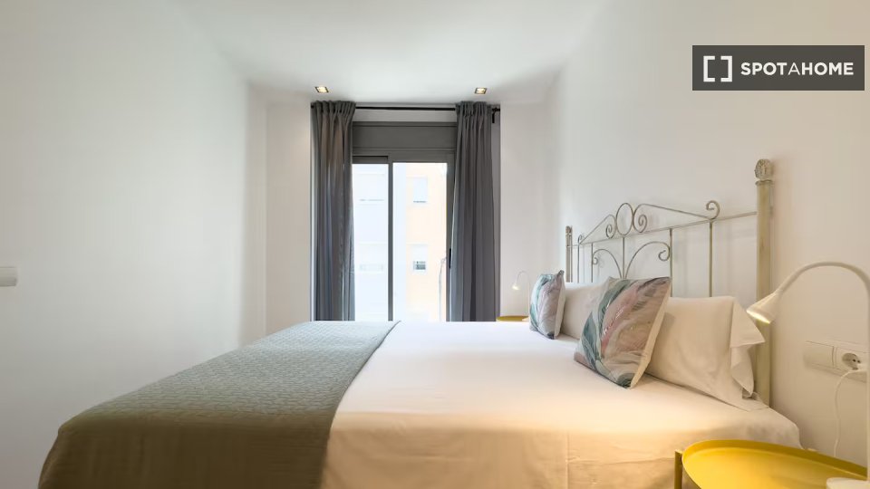 Apartment Barcelona, 2 beds, 55m² — photo 7