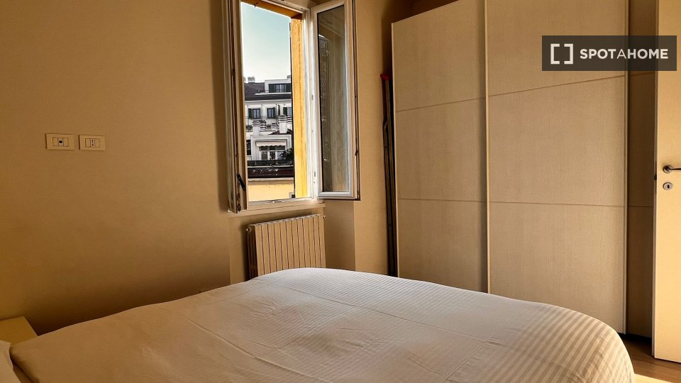 Apartment Milan, 1 bed, 45m² — photo 6