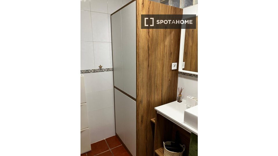 Appartement Madrid, 2 chambres, 60m² — photo 38