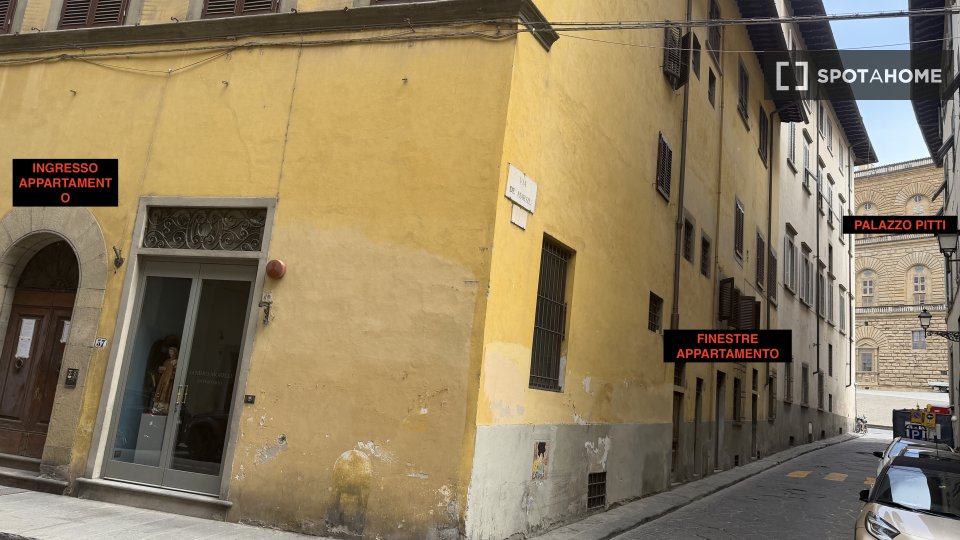 Apartment mono Florencia, 38m² — foto 15
