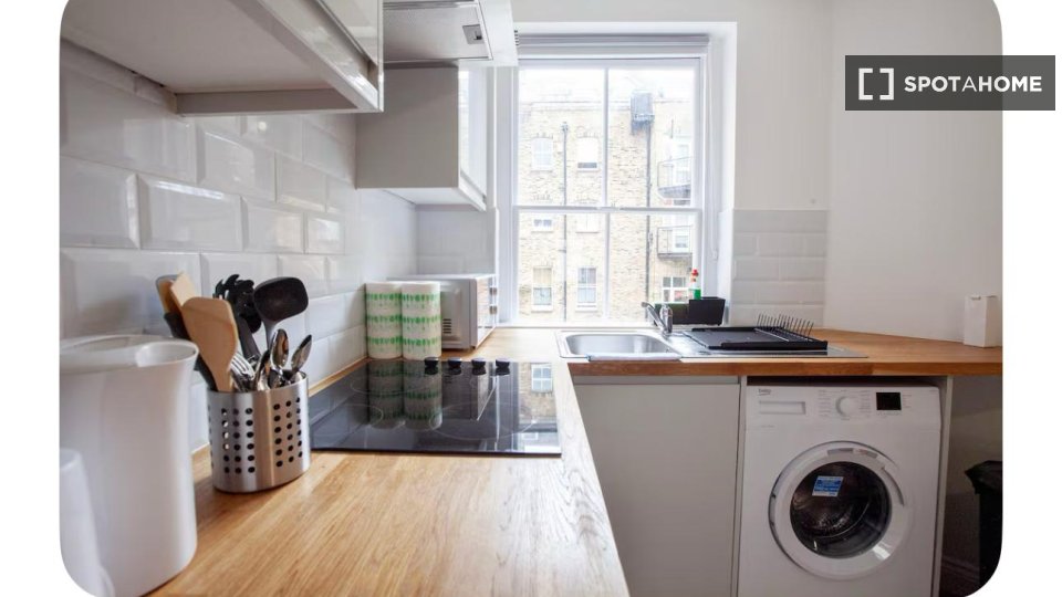 Apartment London, 1 bed — photo 2