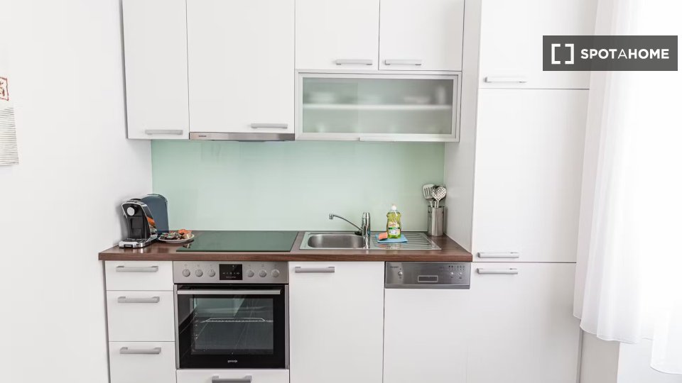 Apartment Vienna, 1 bed, 35m² — photo 14