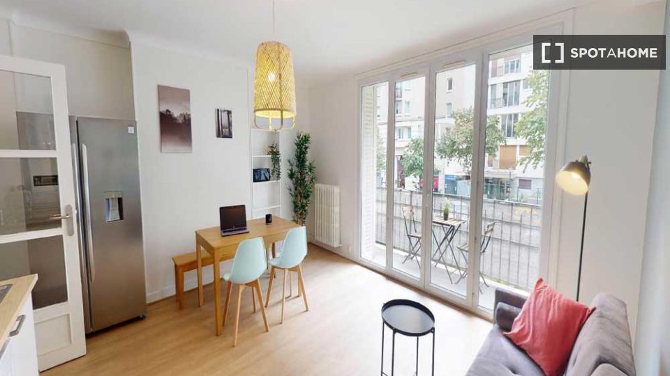 Double room Paris, 5 beds, 110m² — photo 11