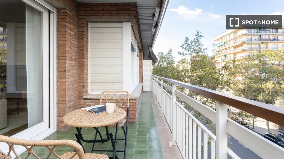Double room Barcelona, 6 beds — photo 13