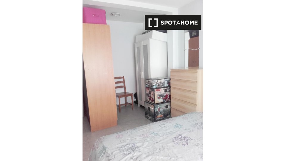 Apartamento Madrid, 2 habitaciones, 49m² — foto 14