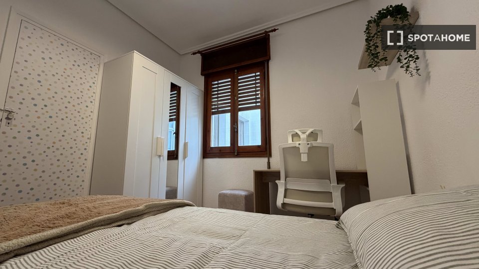 Camera doppia Valencia, 5 camere — foto 12