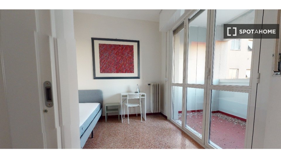 Double room Milan, 5 beds, 150m² — photo 13