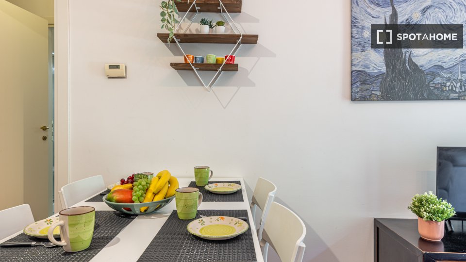 Apartment mono Milan, 50m² — photo 11