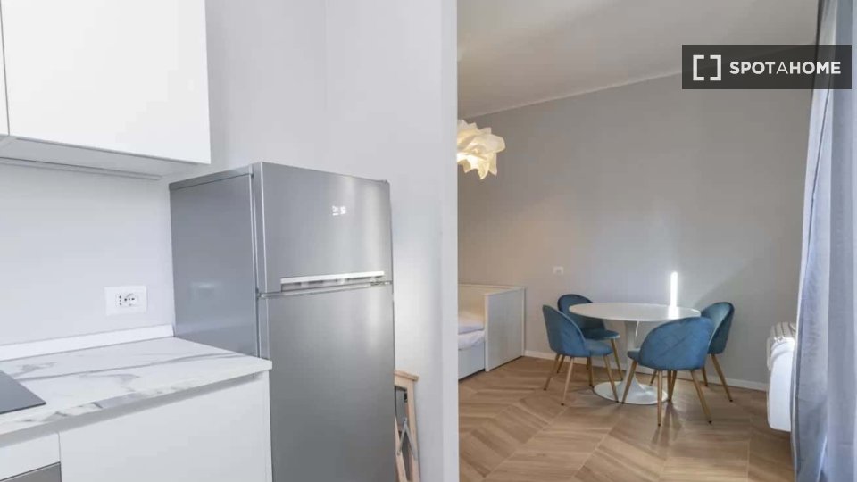 Apartment Milan, 1 bed, 49m² — photo 10