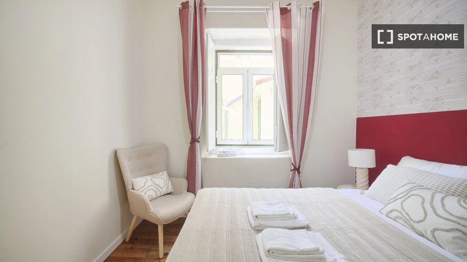 Apartment Lisbon, 1 bed — photo 6
