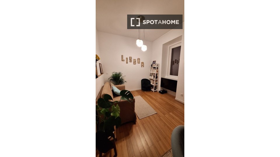Apartment Lisbon, 3 beds, 125m² — photo 8