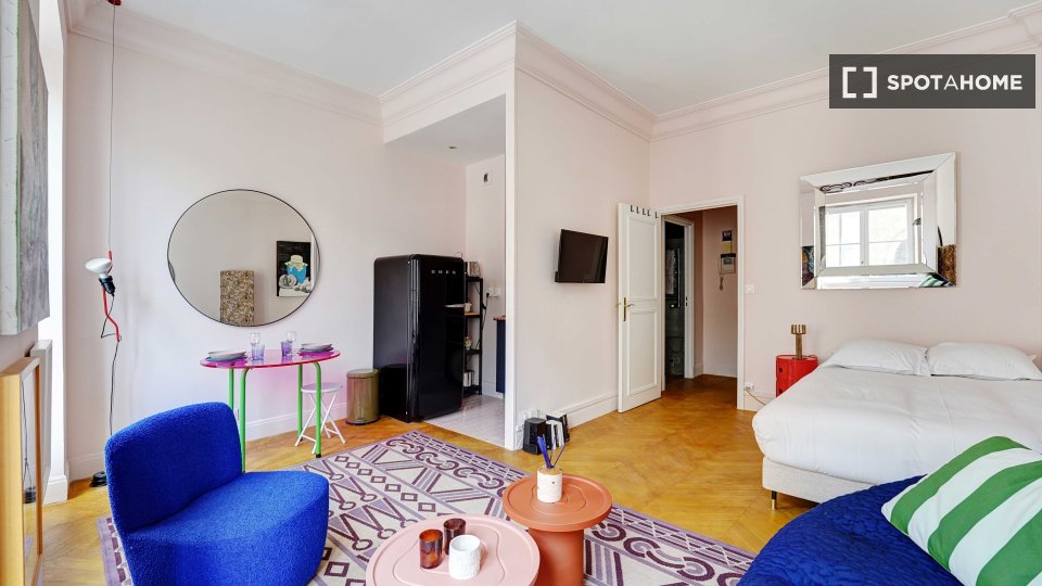 Apartment mono Paris, 30m² — photo 9