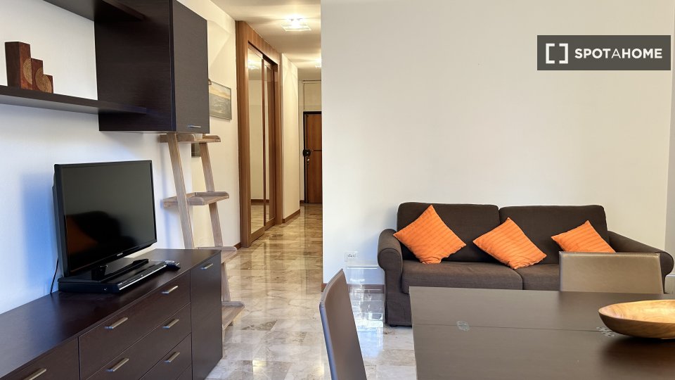 Apartamento Milán, 1 habitación, 70m² — foto 11