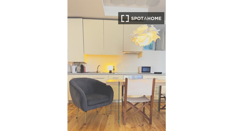 Apartment mono Lisbon, 47m² — photo 6