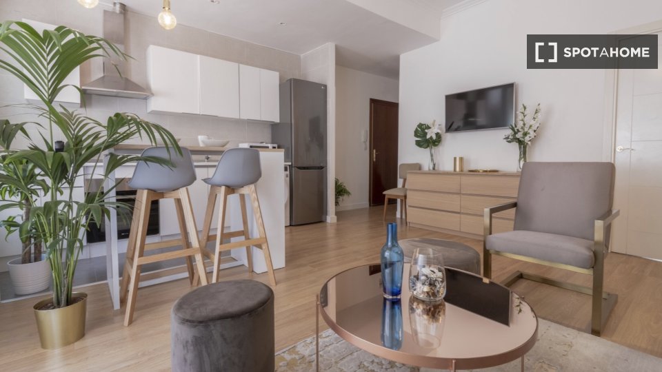 Apartment Madrid, 2 beds, 87m² — photo 5