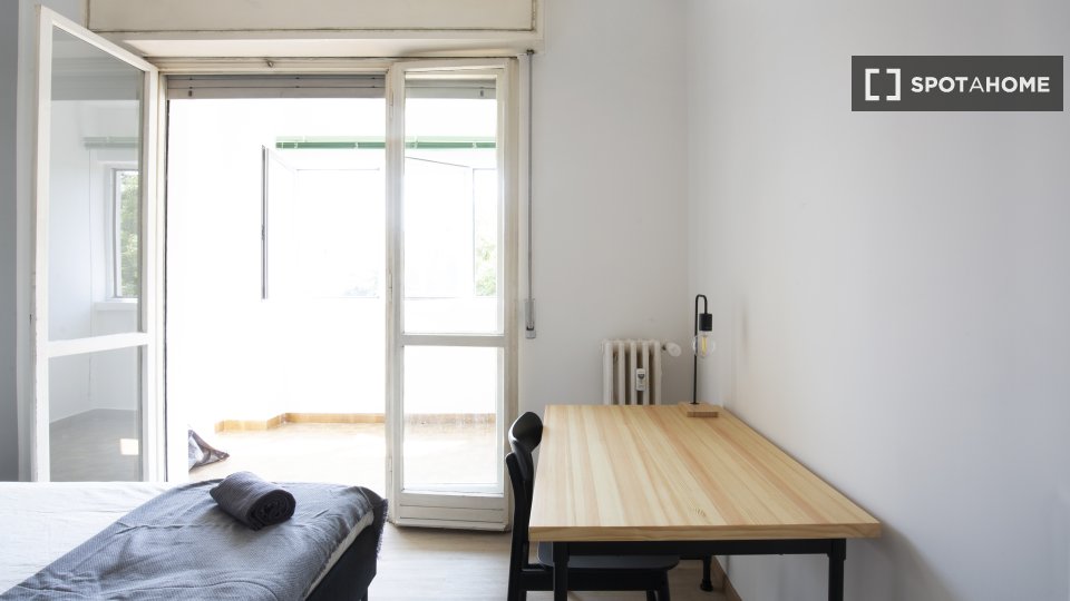Double room Milan, 6 beds, 166m² — photo 14