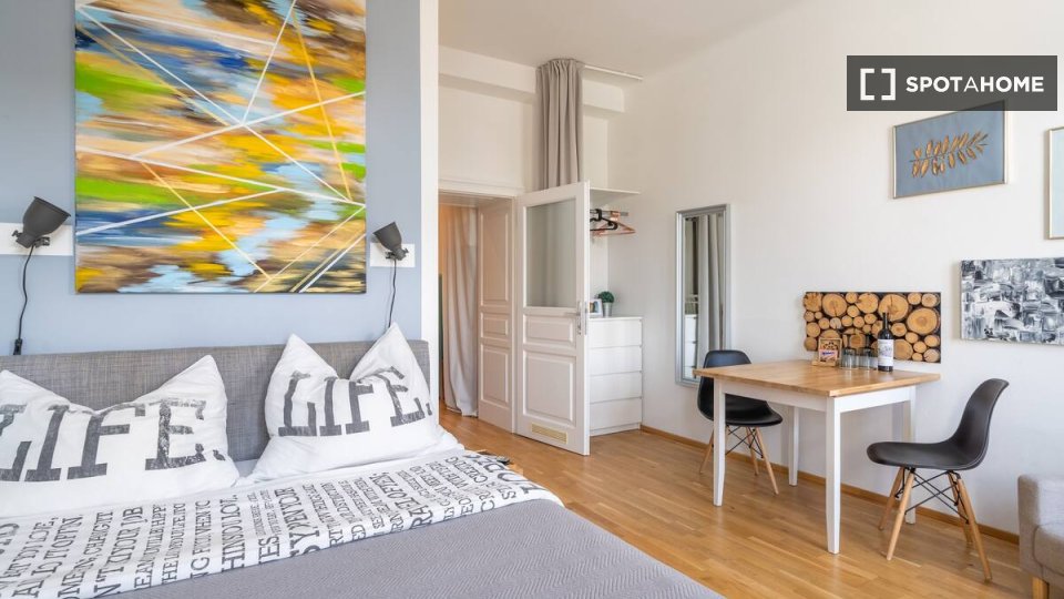 Apartment mono Vienna, 30m² — photo 28