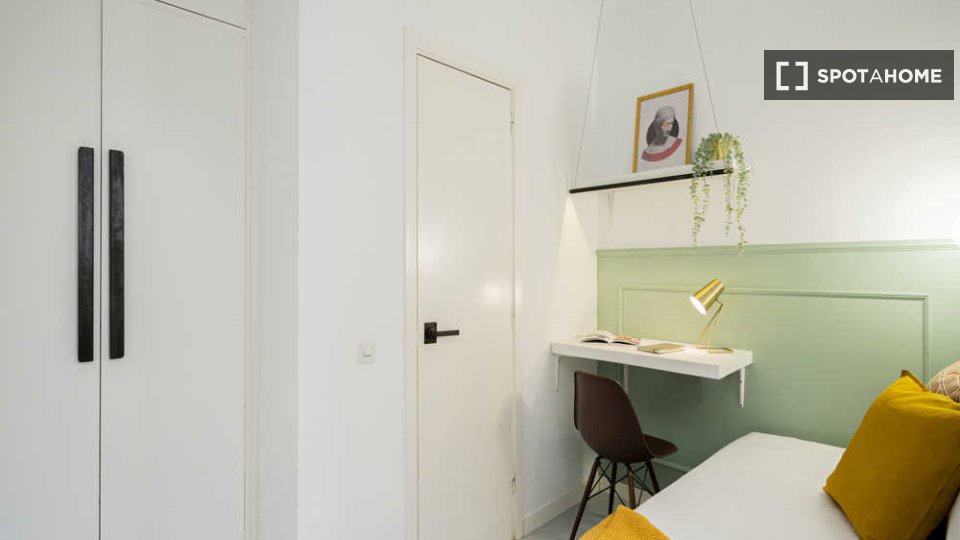 Camera doppia Madrid, 68 camere, 2620m² — foto 43