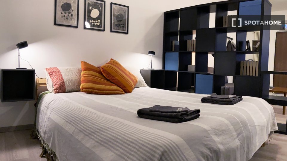 Apartment mono Bologna, 40m² — photo 8
