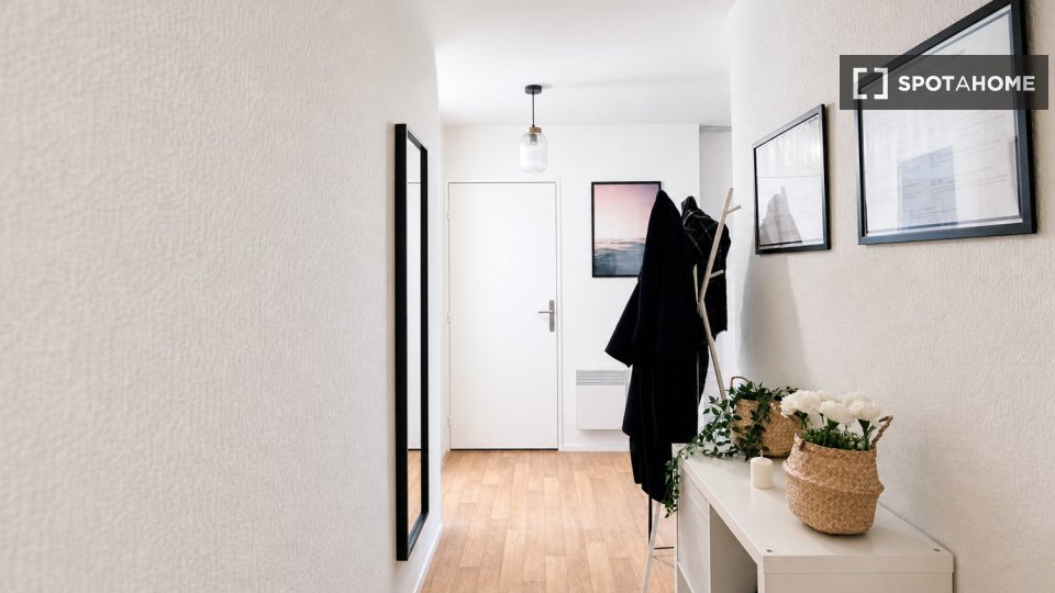 Camera doppia Parigi, 4 camere — foto 42