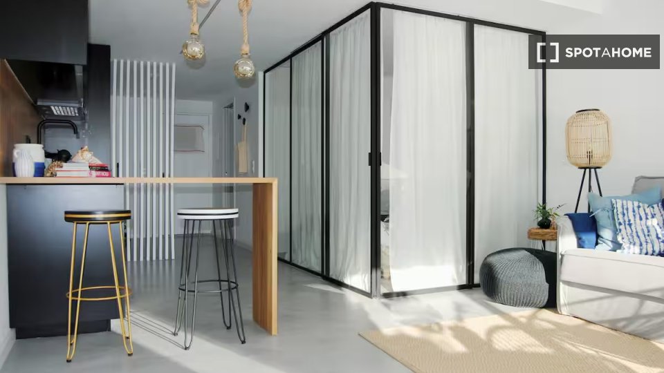 Apartment Lisbon, 1 bed — photo 3