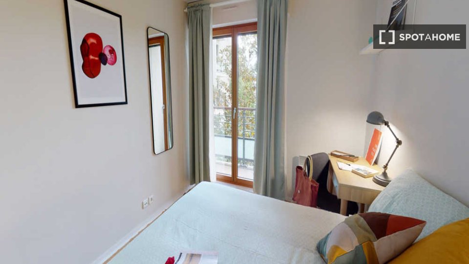 Double room Paris, 5 beds, 110m² — photo 10