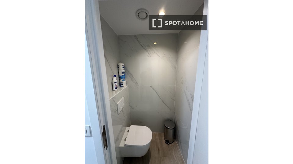 Apartment mono Brussels, 112m² — photo 9