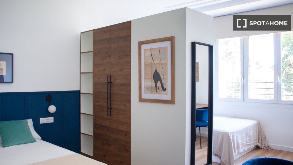 Camera doppia Barcellona, 8 camere — foto 13