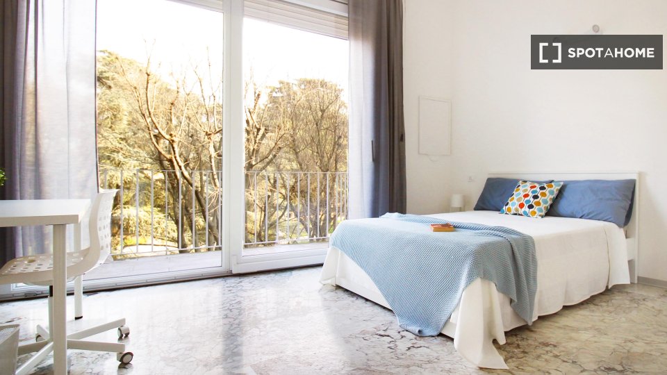 Double room Bologna, 7 beds — photo 4
