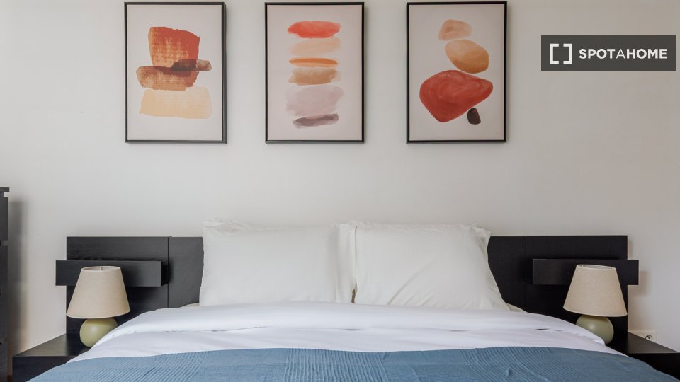 Apartment Paris, 2 beds, 61m² — photo 6