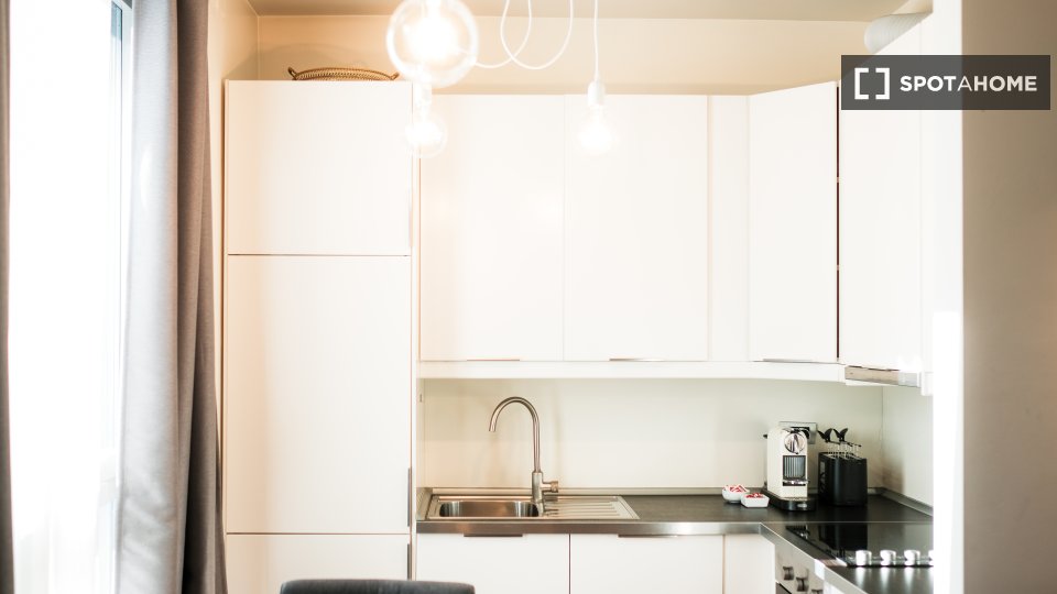 Apartment mono Milan, 40m² — photo 4