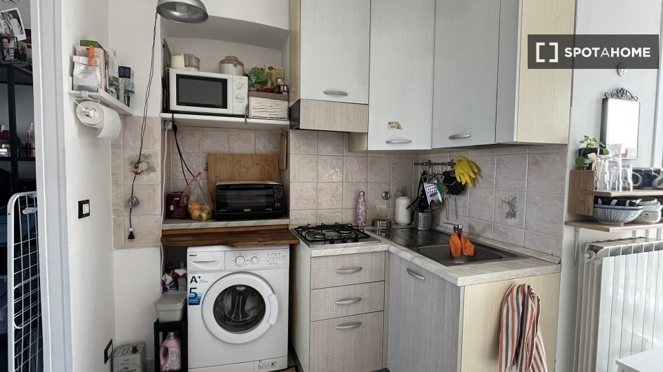 Apartment mono Turin, 41m² — photo 10