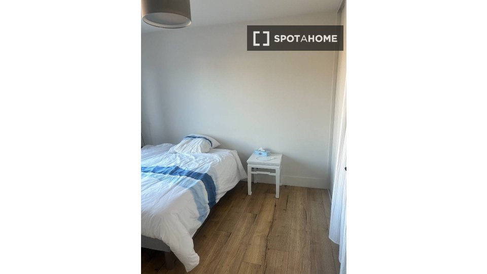 Apartment Lyon, 1 bed — photo 7
