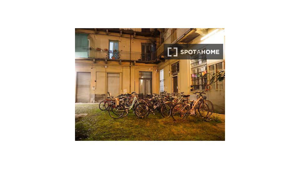 Apartment mono Turin, 63m² — photo 6