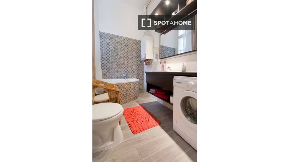 Apartment Budapest, 2 beds — photo 6