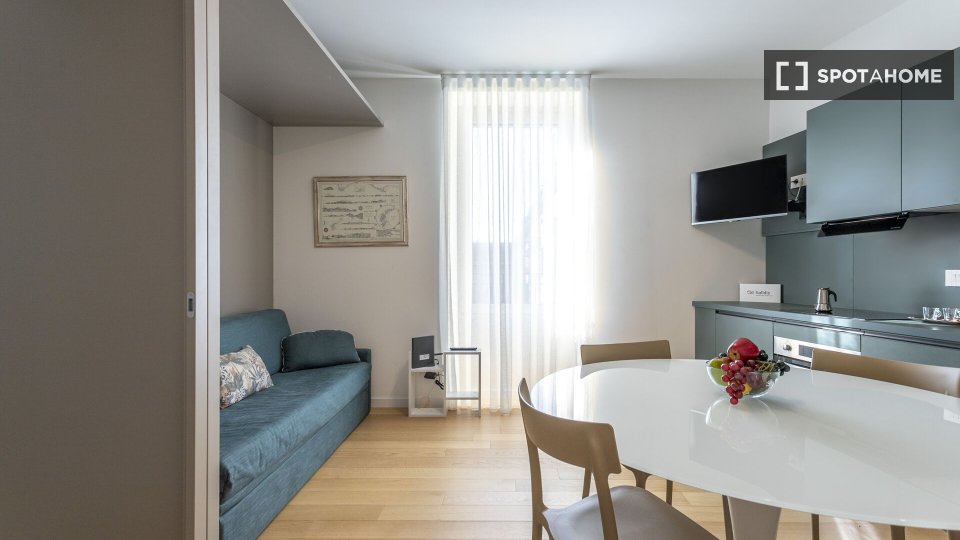 Apartment mono Milan, 45m² — photo 1