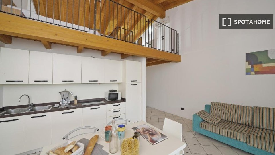 Apartment Milan, 2 beds — photo 5